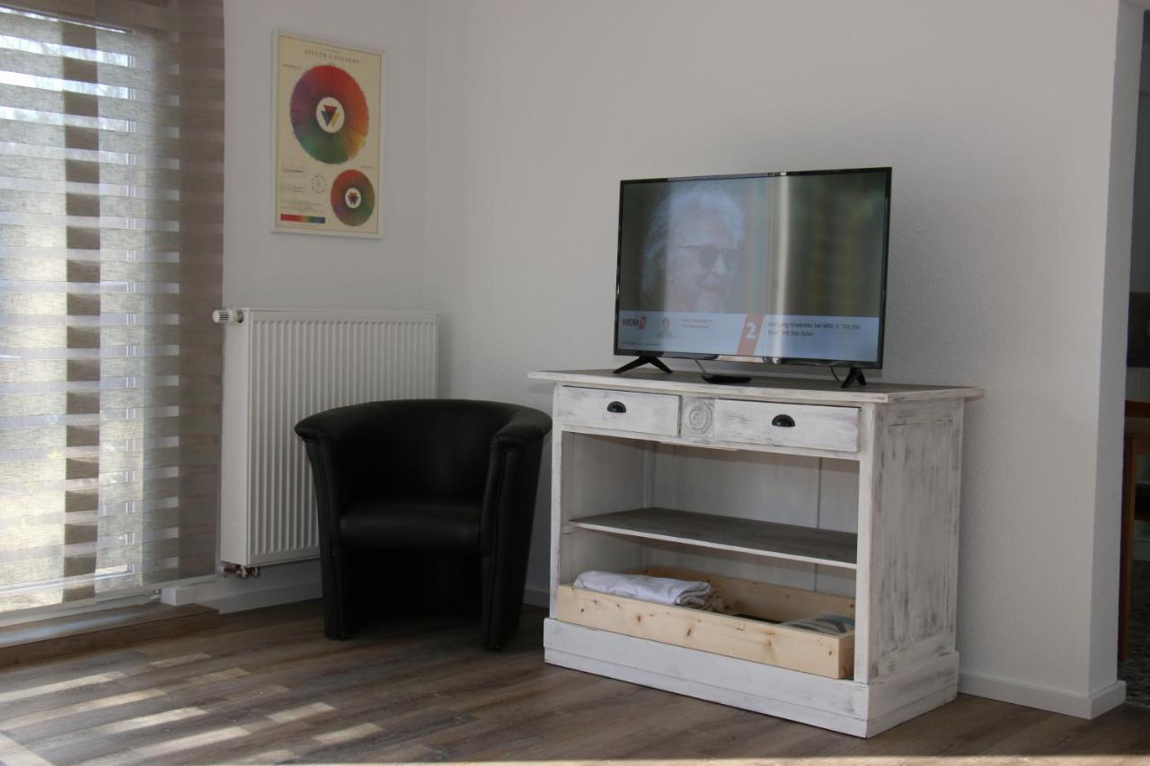 Fewo Timon Grosszuegig Modern Mit Terrasse Ca 50 Qm Hamm  Buitenkant foto